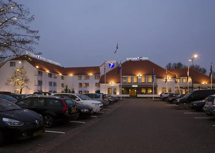 Fletcher Hotel-Restaurant 'S-Hertogenbosch